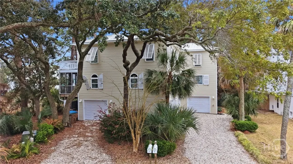 6 Brewers Landing Tybee Island GA 31328