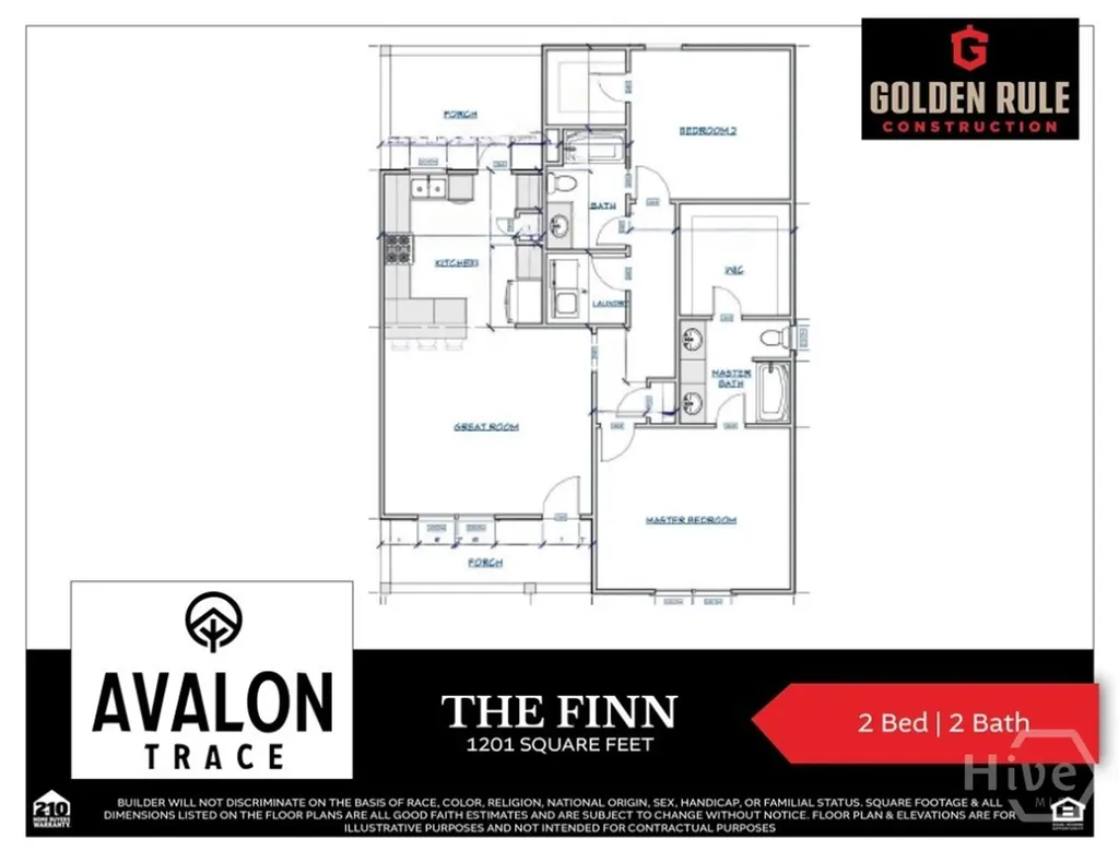 121 Avalon Trace Statesboro GA 30458