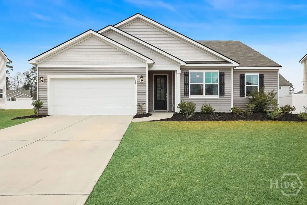 12 Woodford Reserve Drive Pooler GA 31322