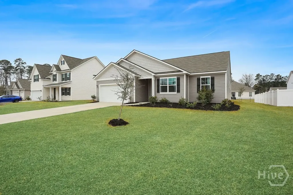 12 Woodford Reserve Drive Pooler GA 31322