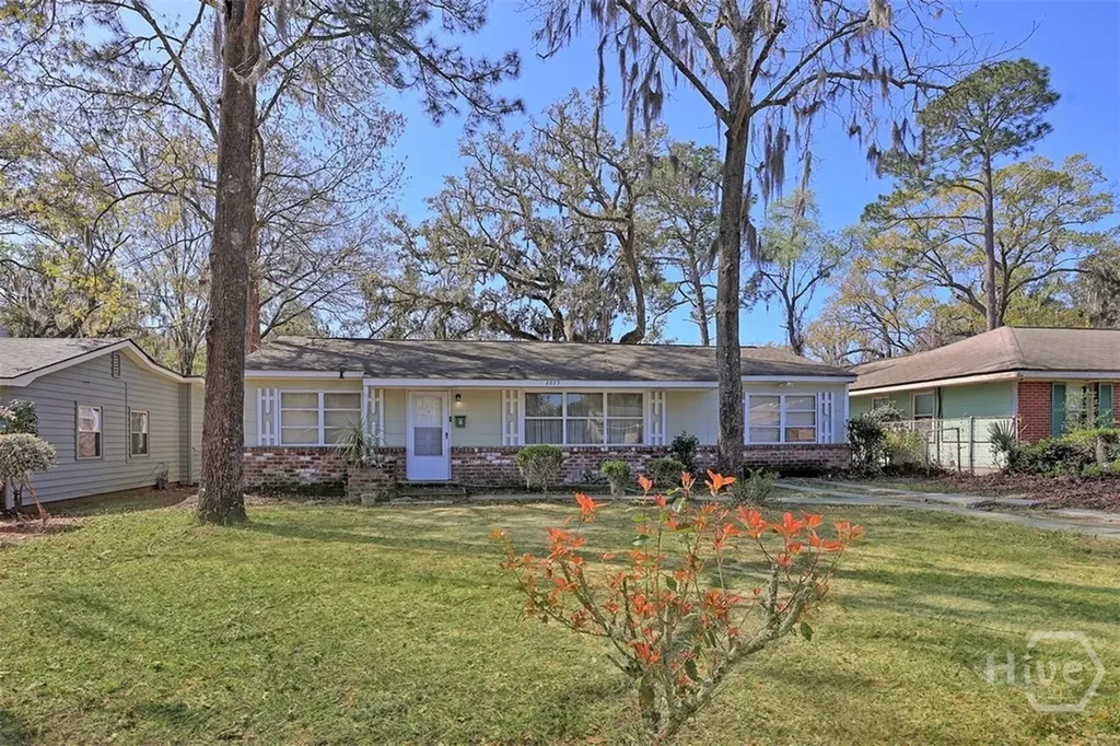 2223 N Fernwood Court Savannah GA 31404