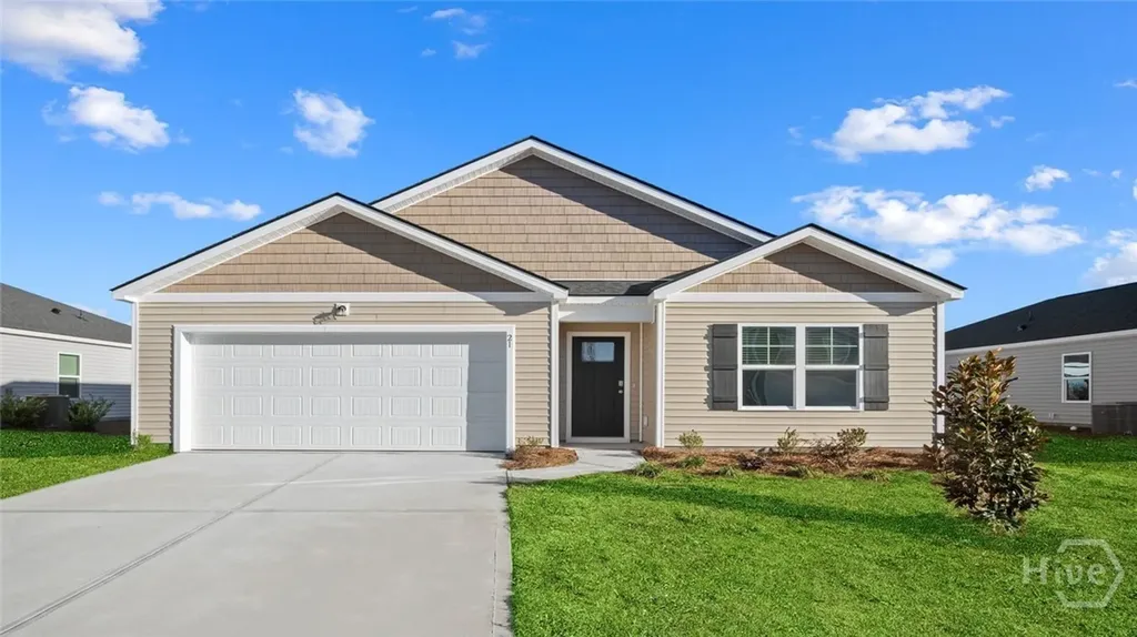 125 Sabel Court Guyton GA 31312