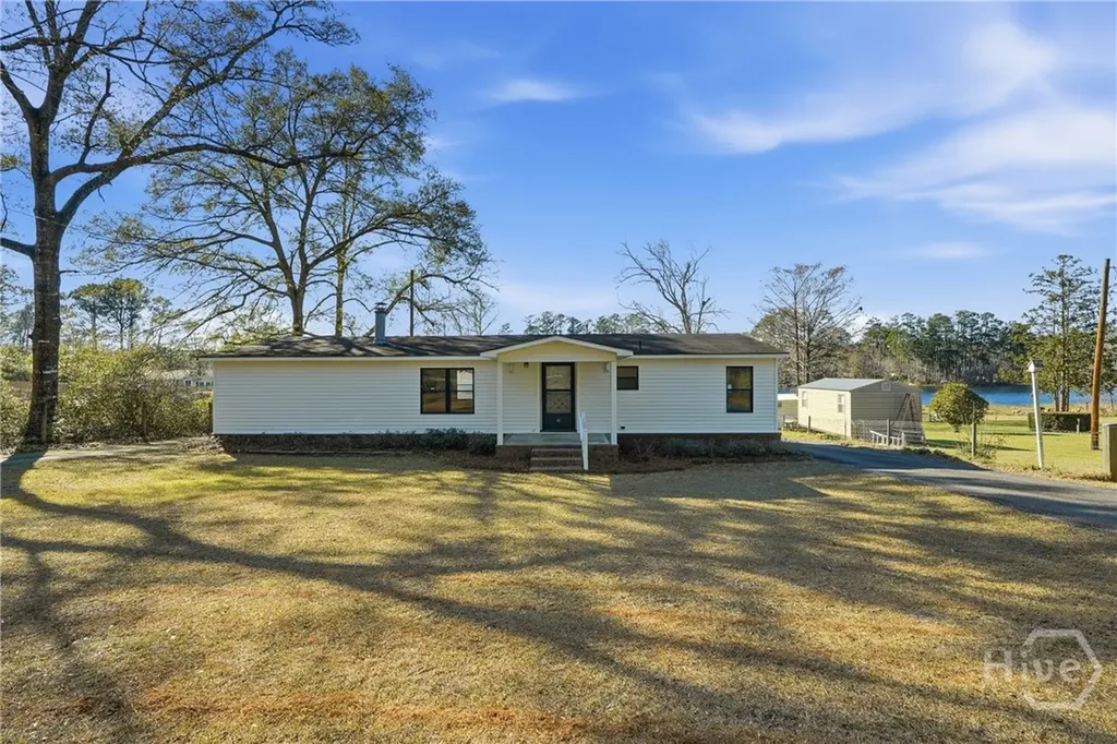 58 Pine Ridge Court Ellabell GA 31308