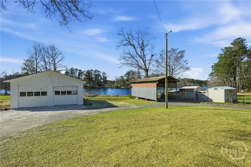 58 Pine Ridge Court Ellabell GA 31308