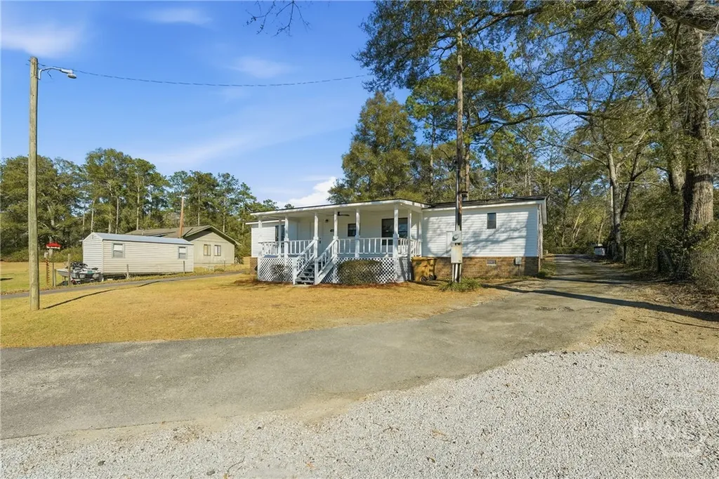 58 Pine Ridge Court Ellabell GA 31308