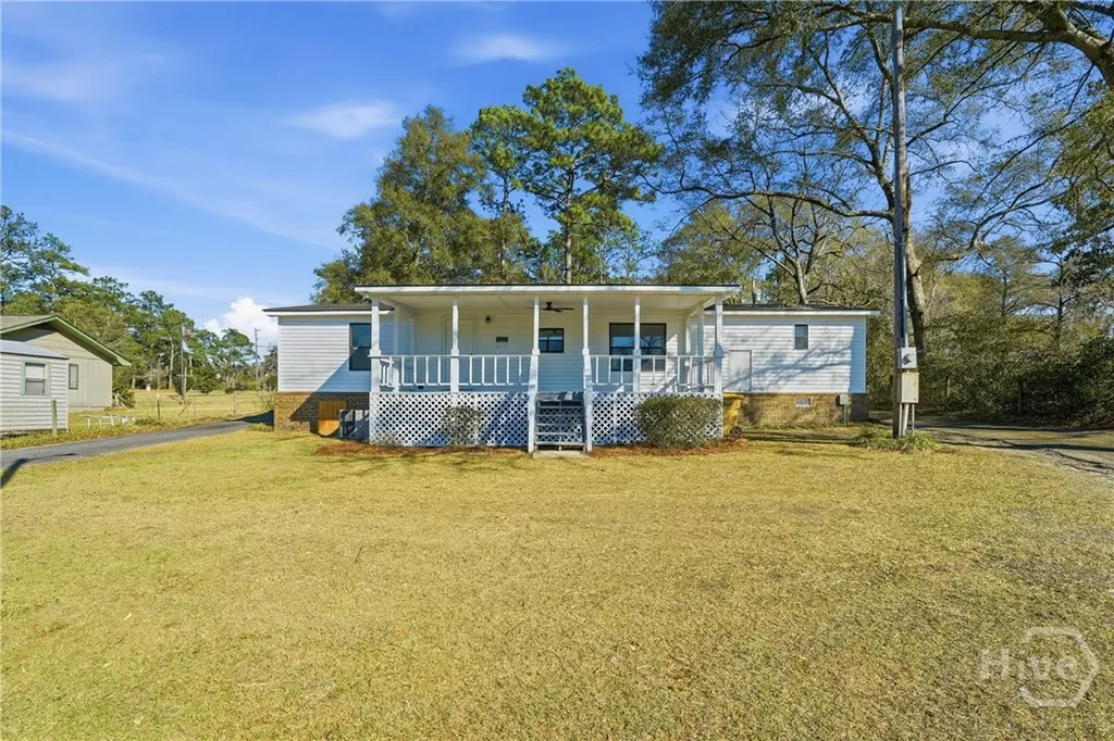 58 Pine Ridge Court Ellabell GA 31308