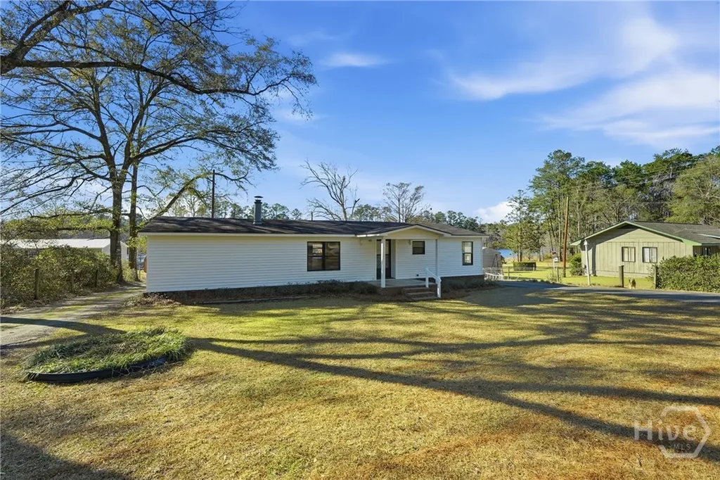 58 Pine Ridge Court Ellabell GA 31308