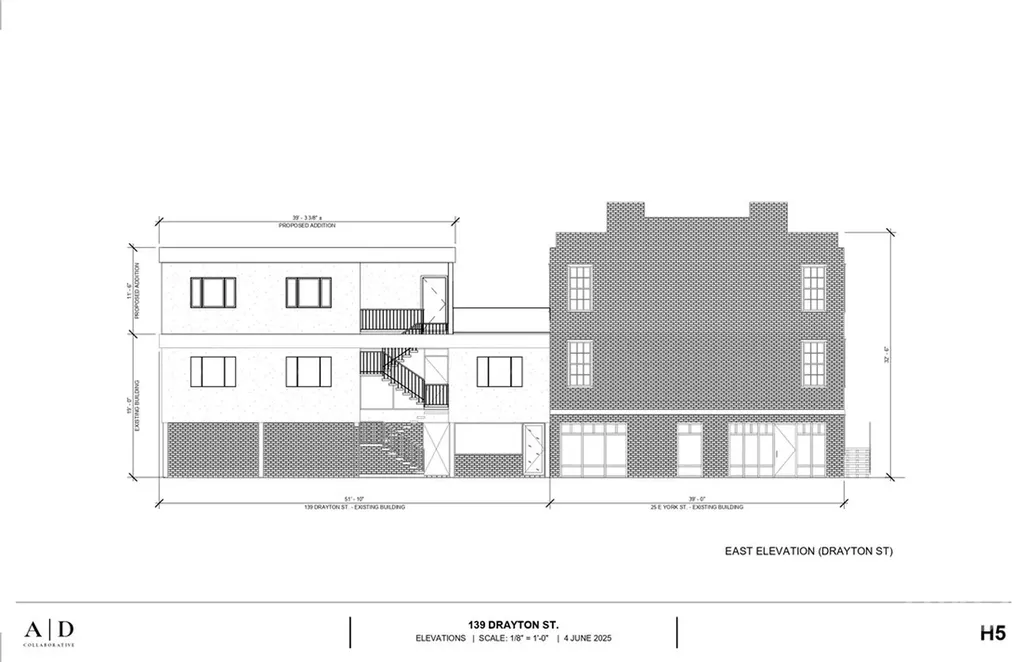 25 E York Savannah GA 31401