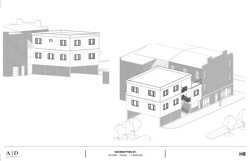 25 E York Savannah GA 31401