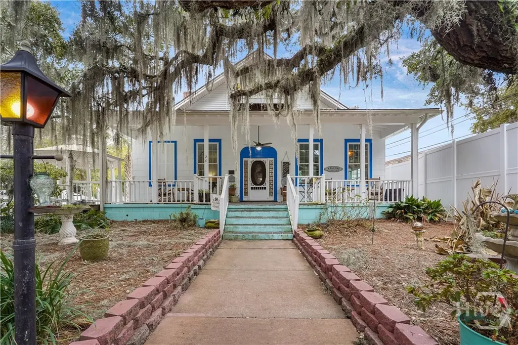 24 Van Horne Avenue Tybee Island GA 31328