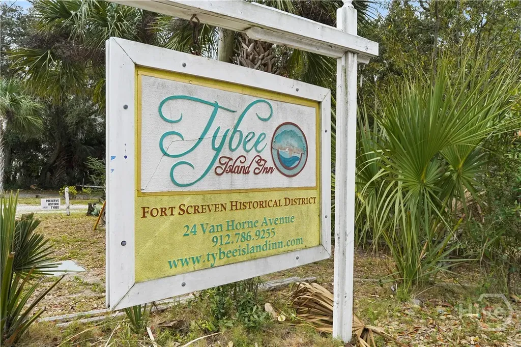 24 Van Horne Avenue Tybee Island GA 31328