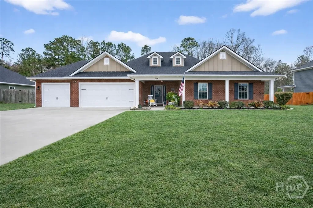356 Palmer Place Lane NE Ludowici GA 31316