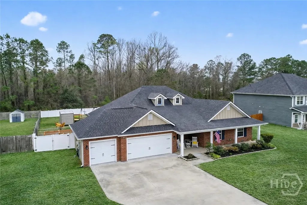 356 Palmer Place Lane NE Ludowici GA 31316