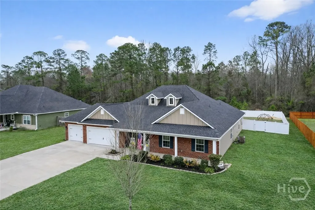 356 Palmer Place Lane NE Ludowici GA 31316
