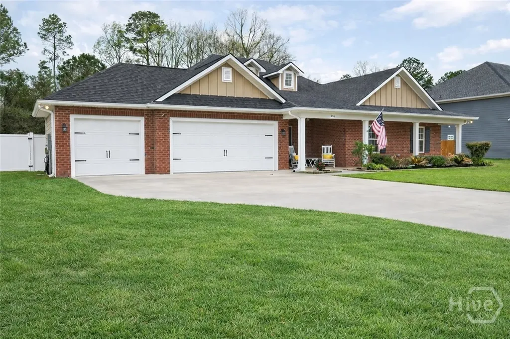 356 Palmer Place Lane NE Ludowici GA 31316