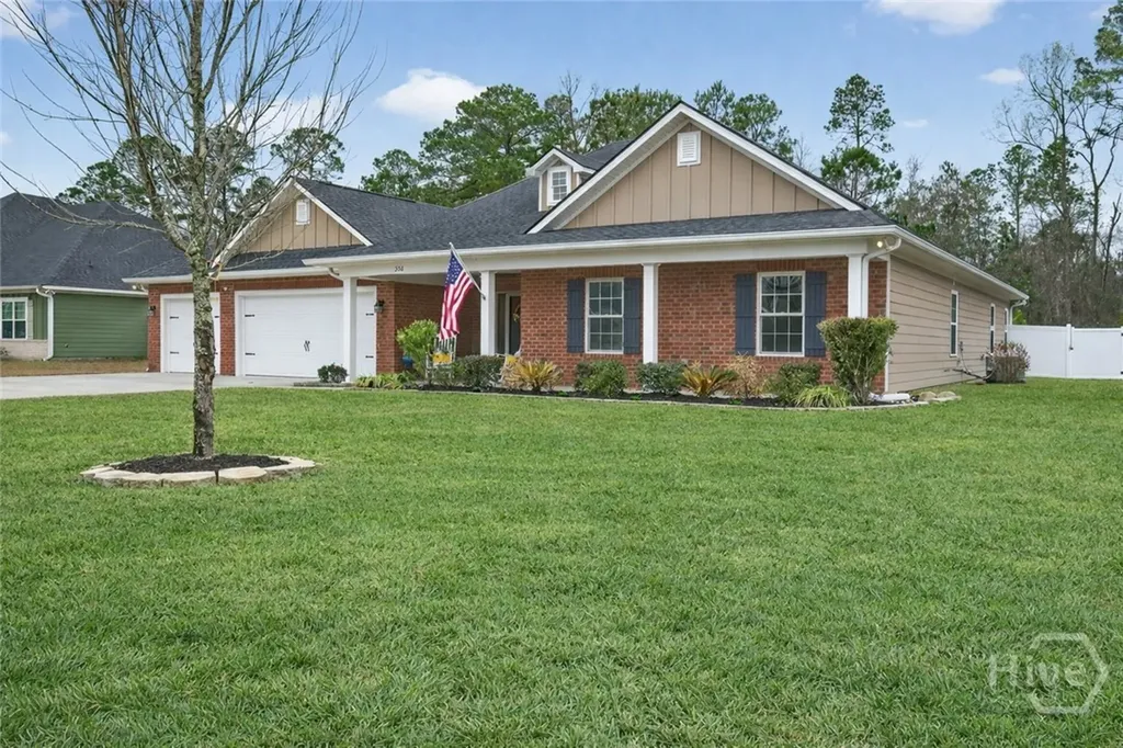 356 Palmer Place Lane NE Ludowici GA 31316