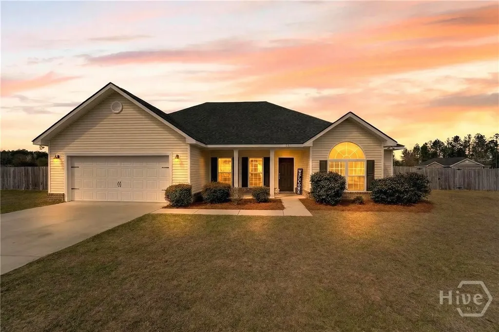 311 Timberland Drive NE Ludowici GA 31316