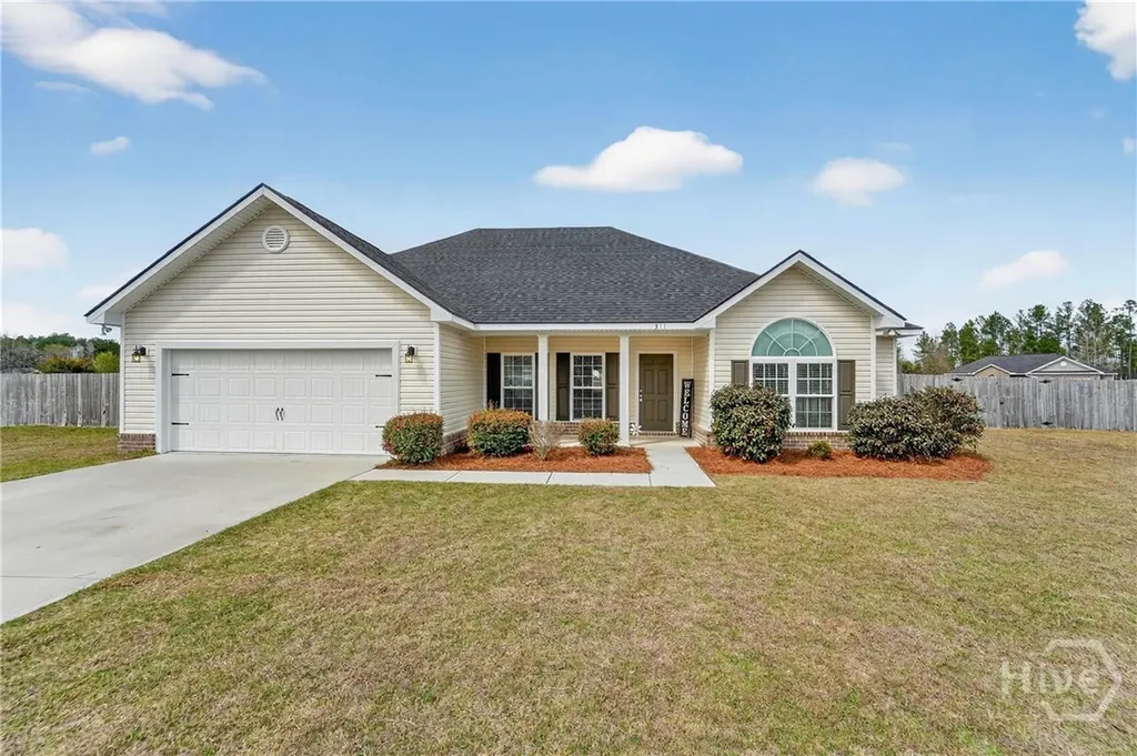 311 Timberland Drive NE Ludowici GA 31316