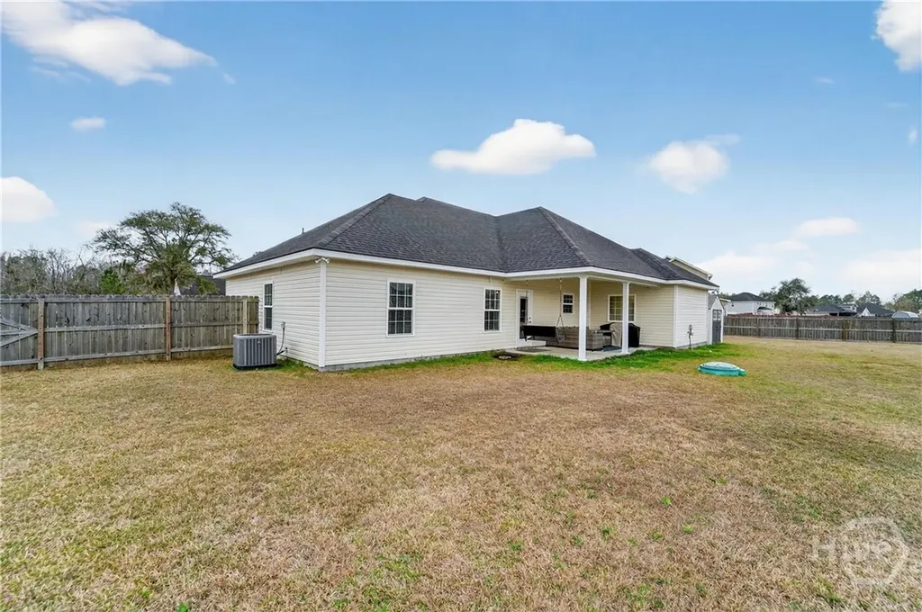 311 Timberland Drive NE Ludowici GA 31316