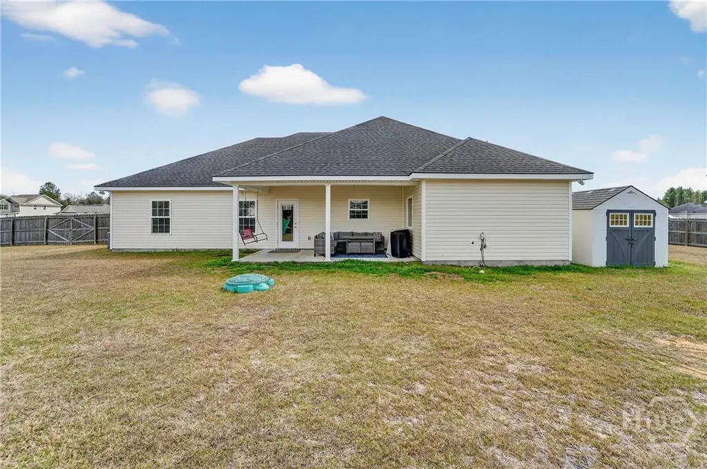 311 Timberland Drive NE Ludowici GA 31316