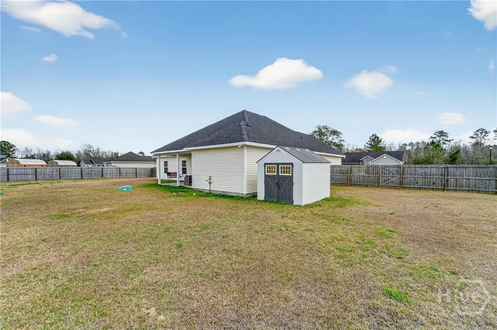 311 Timberland Drive NE Ludowici GA 31316