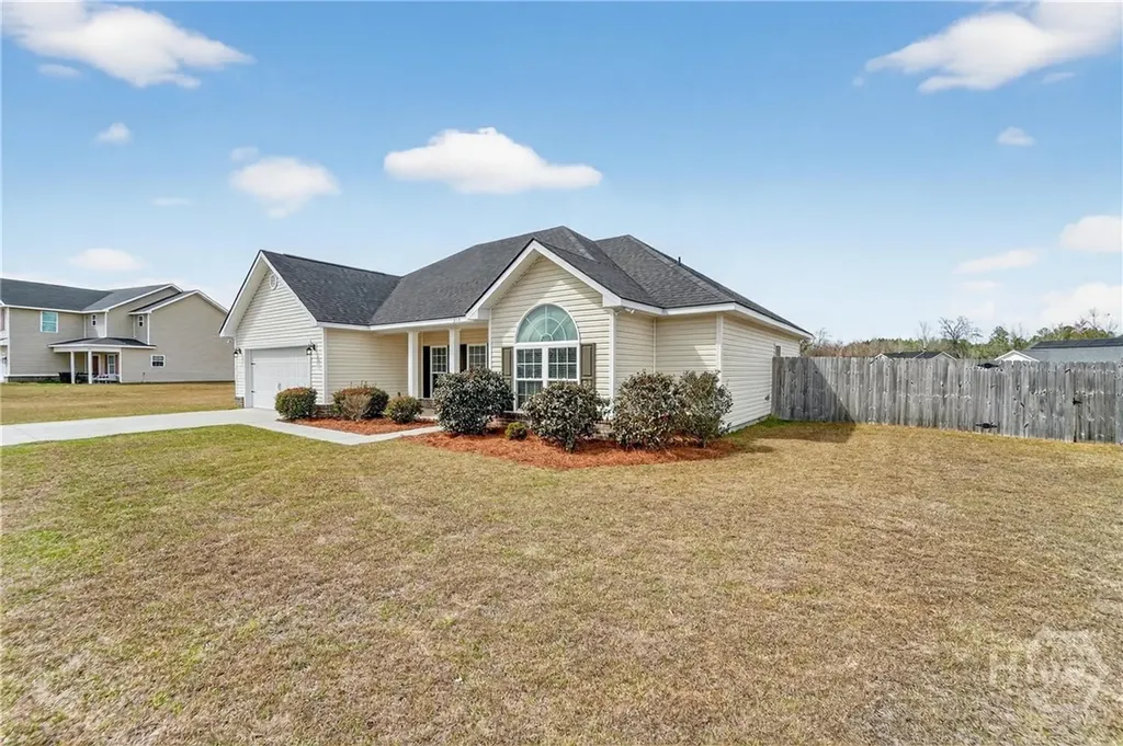 311 Timberland Drive NE Ludowici GA 31316