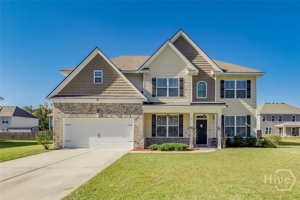 2 Oak Alley Guyton GA 31312