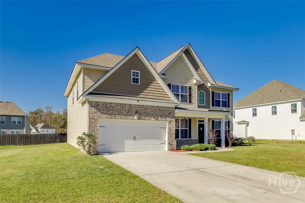 2 Oak Alley Guyton GA 31312