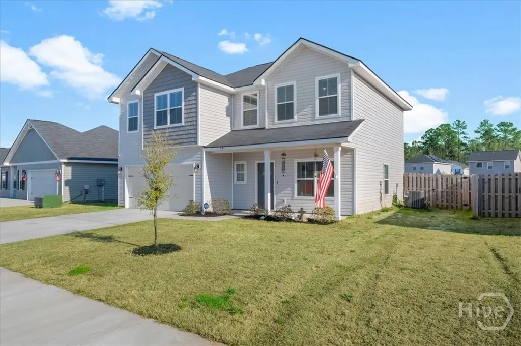 581 Abode Avenue Hinesville GA 31313