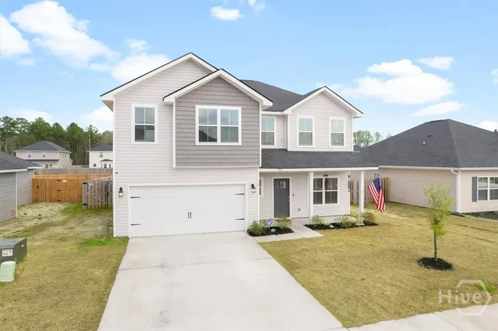 581 Abode Avenue Hinesville GA 31313
