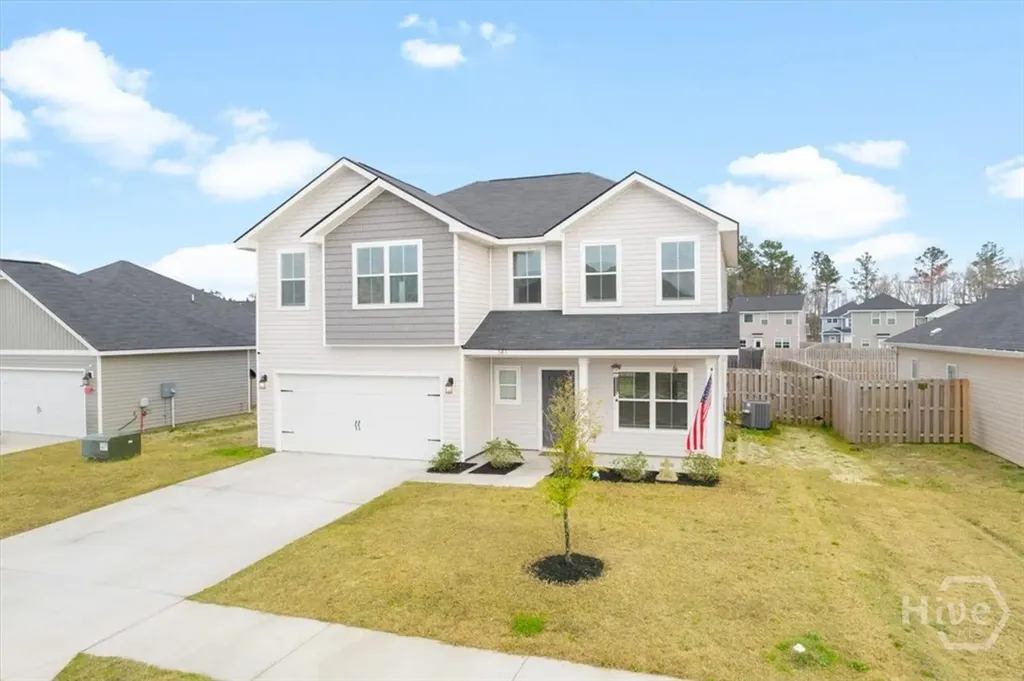 581 Abode Avenue Hinesville GA 31313