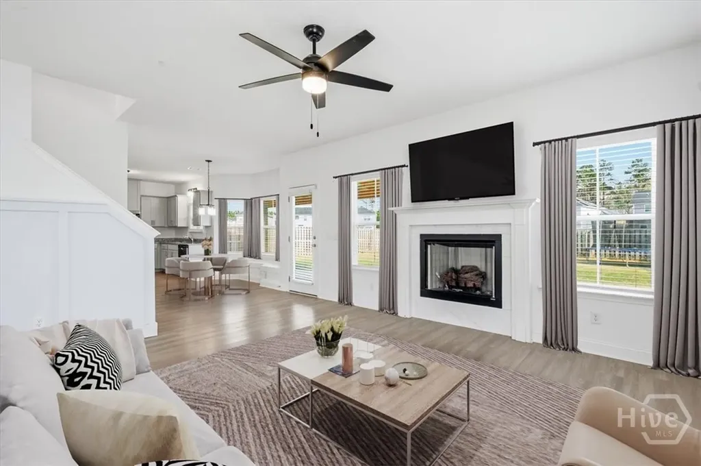 581 Abode Avenue Hinesville GA 31313