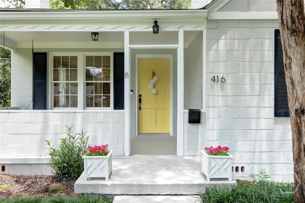 416 E 61st Street Savannah GA 31405