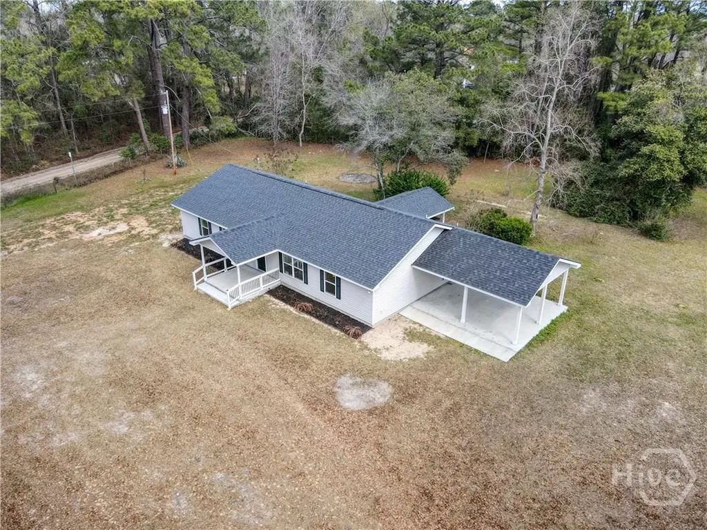 3416 Eldora Road Ellabell GA 31308