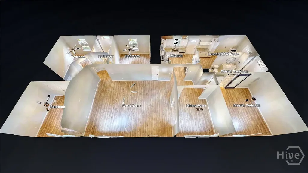 3416 Eldora Road Ellabell GA 31308