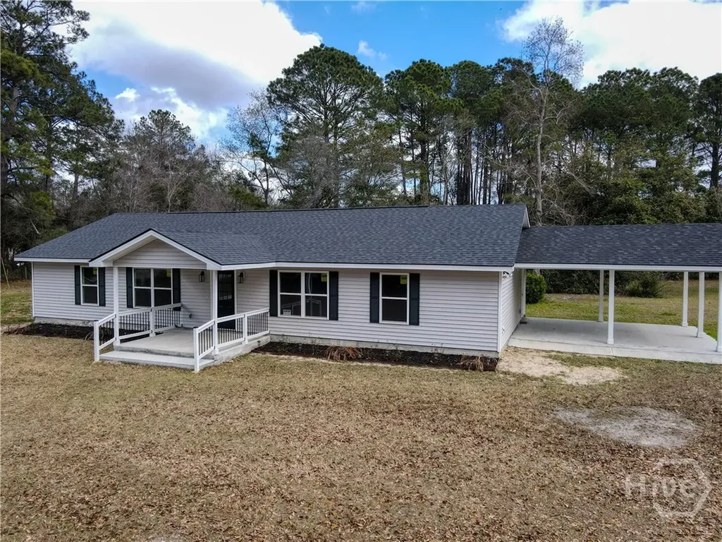 3416 Eldora Road Ellabell GA 31308