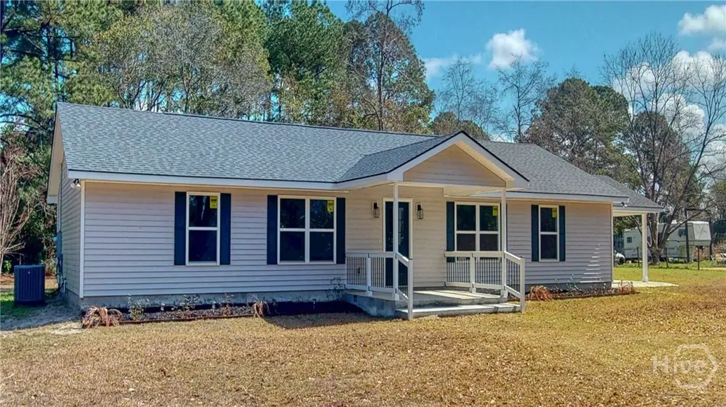 3416 Eldora Road Ellabell GA 31308
