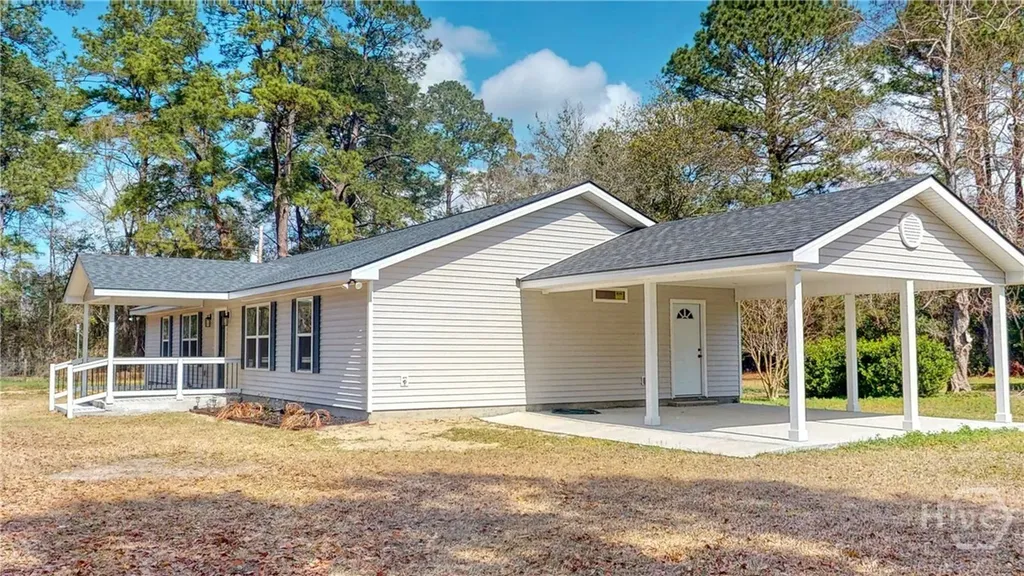3416 Eldora Road Ellabell GA 31308