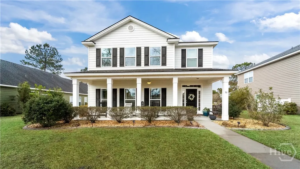 30 Osgood Lane Richmond Hill GA 31324