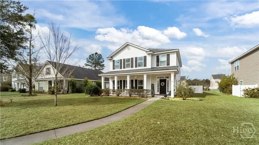 30 Osgood Lane Richmond Hill GA 31324