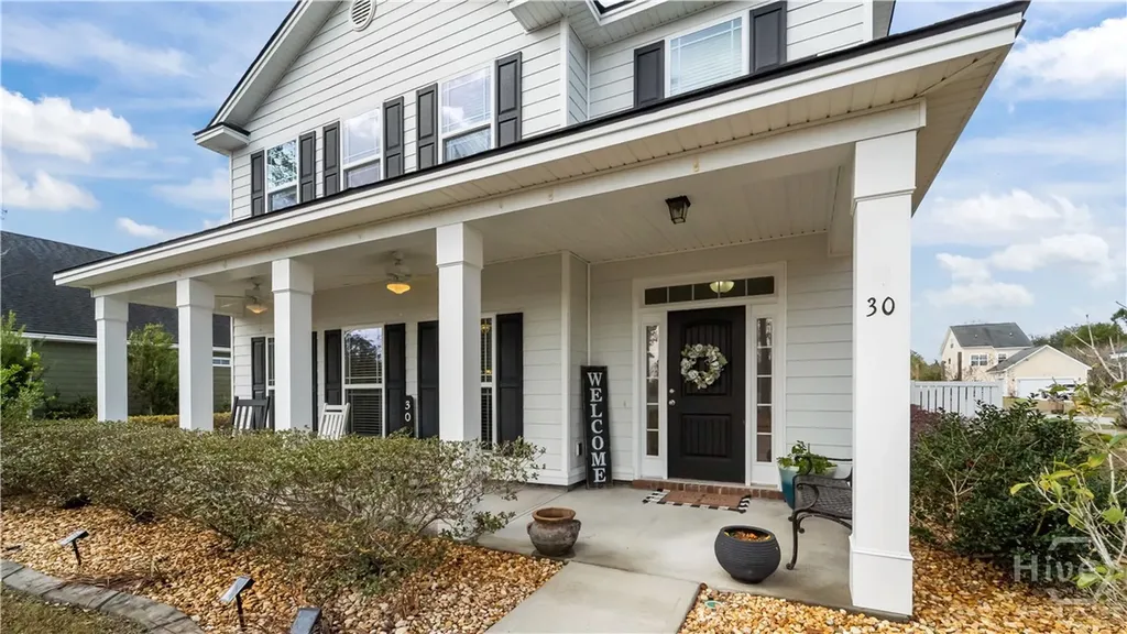 30 Osgood Lane Richmond Hill GA 31324