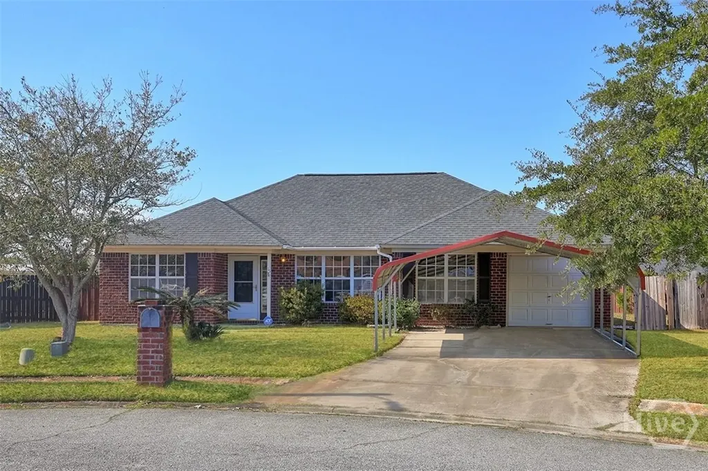 15 Victoria Court Pooler GA 31322