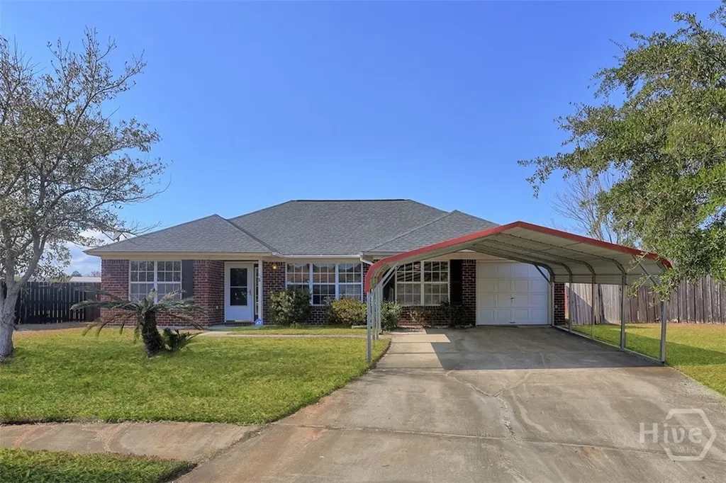 15 Victoria Court Pooler GA 31322