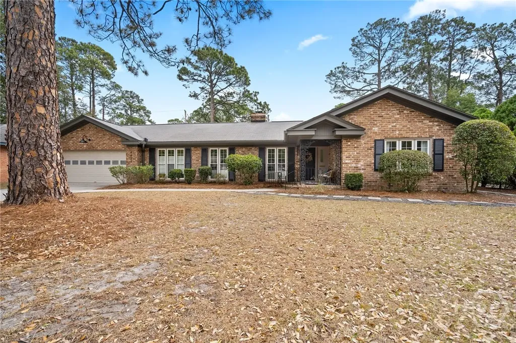 4622 Cumberland Drive Savannah GA 31405