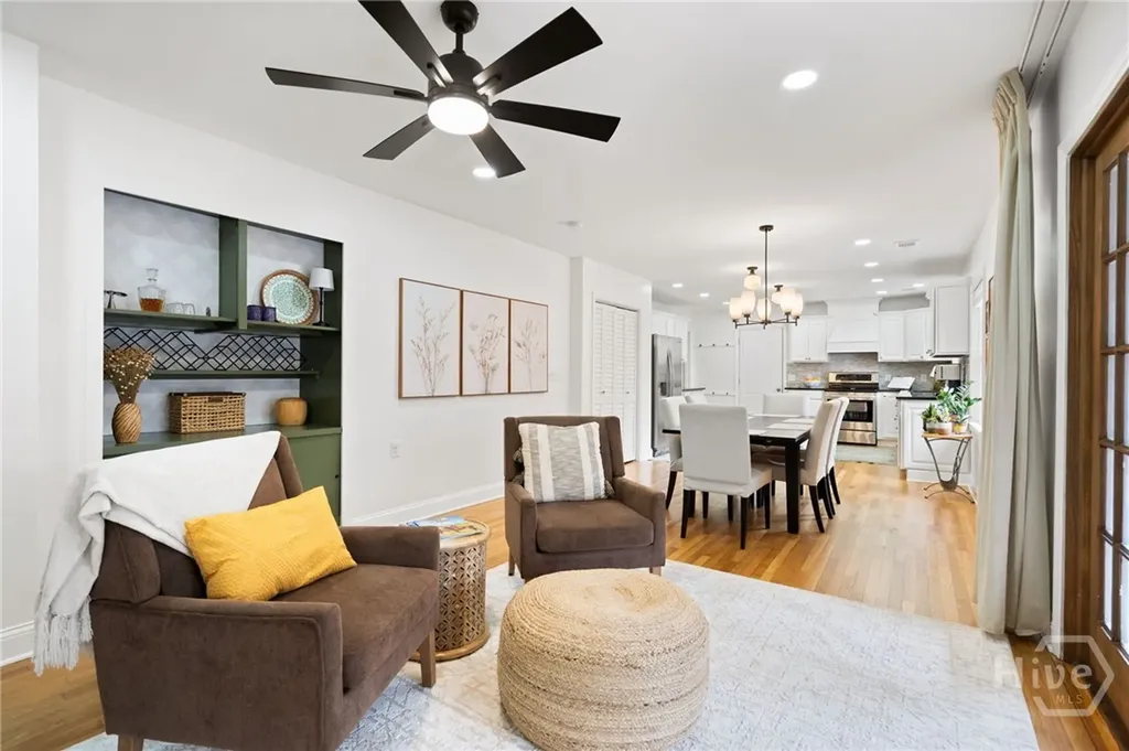 4622 Cumberland Drive Savannah GA 31405