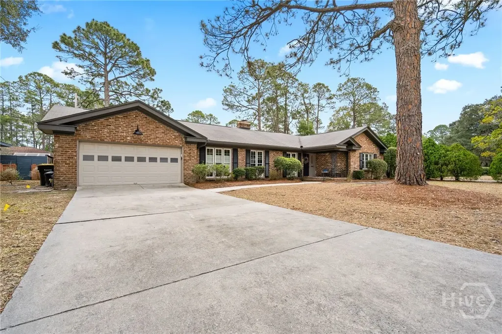 4622 Cumberland Drive Savannah GA 31405
