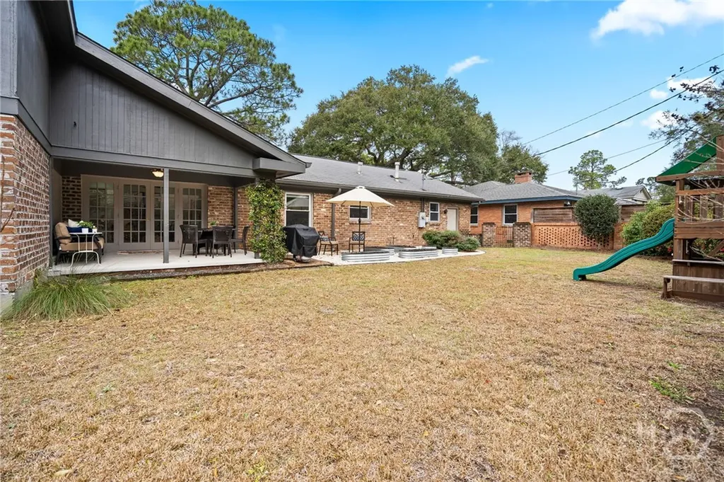 4622 Cumberland Drive Savannah GA 31405