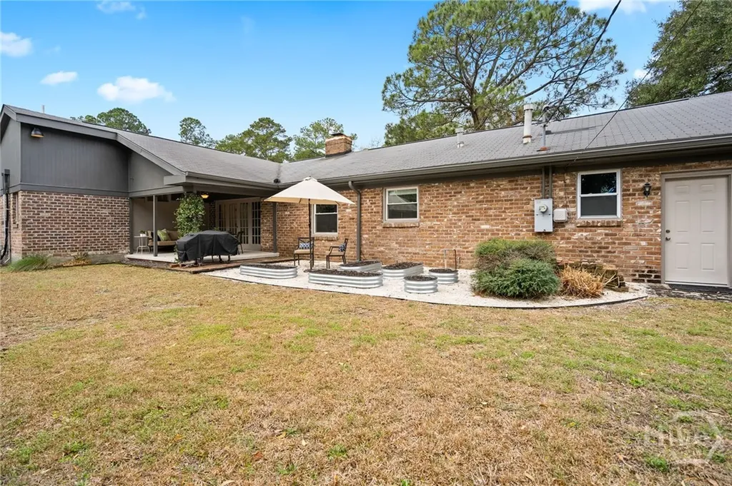 4622 Cumberland Drive Savannah GA 31405