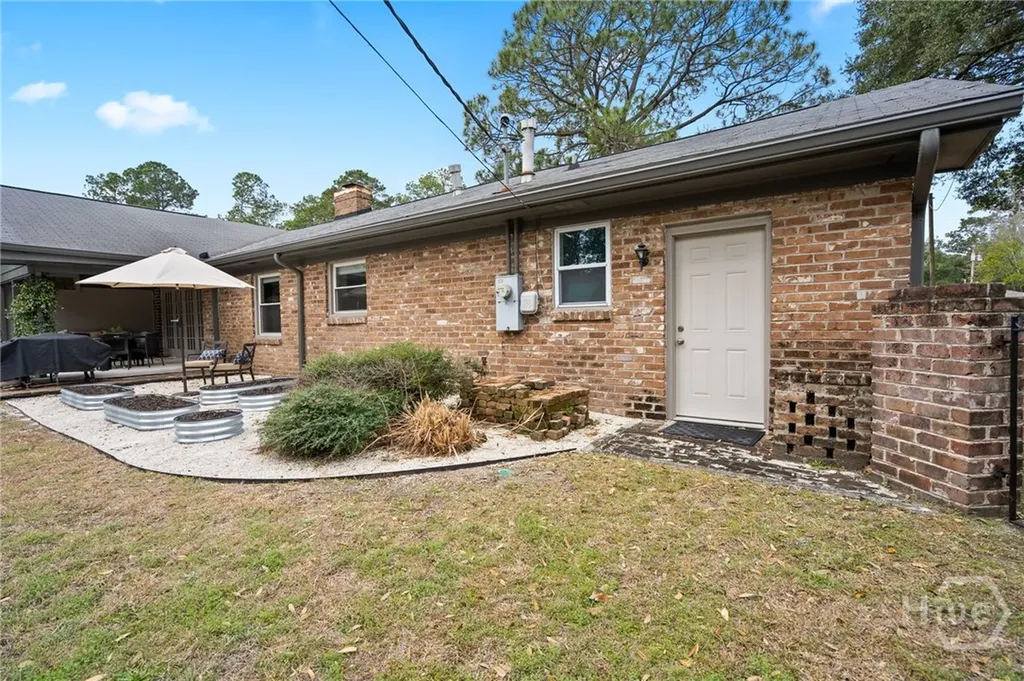 4622 Cumberland Drive Savannah GA 31405