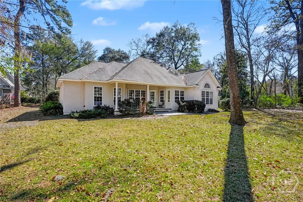 120 Woodline Drive Savannah GA 31410
